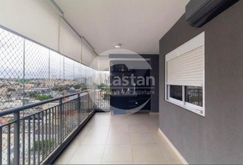 apartment em Rua José dos Reis, Parque da Vila Prudente - São Paulo - SP