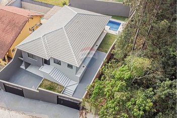 house em Rua Abonam, Gramado - Cotia - SP