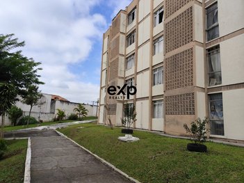 apartment em Rua Professor Guilherme Butler, Barreirinha - Curitiba - PR