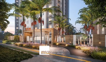 apartment em Perimetral Norte, Jardim Diamantina - Goiânia - GO