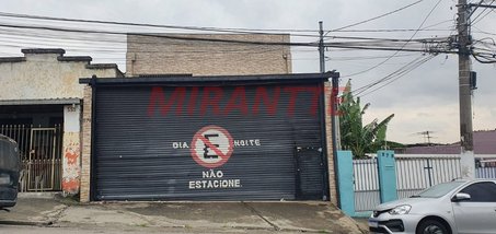 industrial em Santa Eudóxia, Parque Peruche - São Paulo - SP