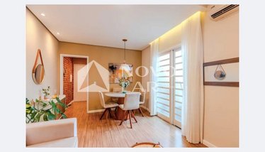 apartment em Rua Bernardo Pires, Santana - Porto Alegre - RS