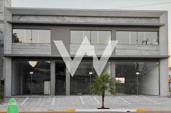 office em Avenida Brasília, Centro - Portão - RS