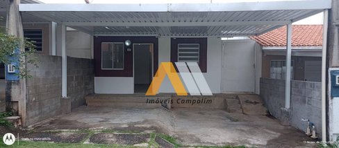 house em Rua Maximiano Domingues da Silva, Quintais do Imperador - Sorocaba - SP