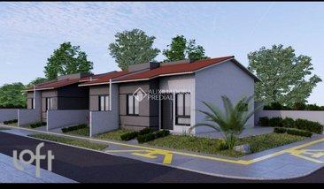 house em Acre, Jansen - Gravataí - RS