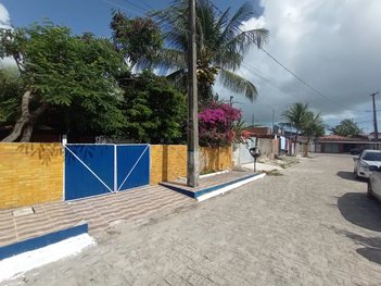 house em Rua Deputado José Lira, Recanto do Poço - Cabedelo - PB