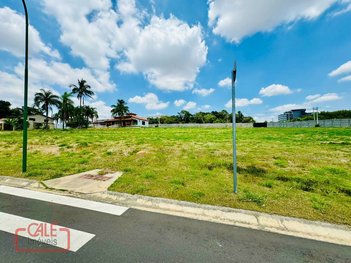 land_lot em Alameda Ezequiel Mantoanelli, Loteamento Green View Village - Indaiatuba - SP