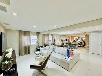 apartment em Rua Juquis, Indianópolis - São Paulo - SP