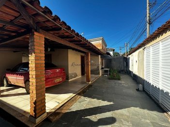 house em Rua Girassol, Nossa Senhora do Carmo - Sete Lagoas - MG