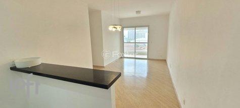 apartment em Rua Barão do Bananal, Vila Romana - São Paulo - SP