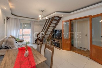 apartment em Rua Amoroso Costa, Cristo Redentor - Porto Alegre - RS