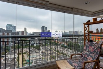 apartment em Rua Barão do Triunfo, Brooklin Paulista - São Paulo - SP