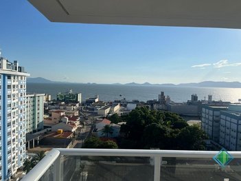 apartment em Rua José Victor da Rosa, Barreiros - São José - SC