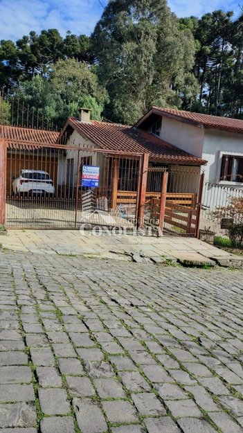 house em Rua Gema de Bastiani Paniz, Ana Rech - Caxias do Sul - RS