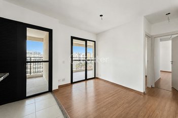 apartment em Rua Coronel Domingos Ferreira, Vila Firmiano Pinto - São Paulo - SP