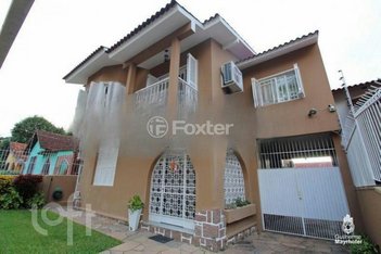 house em Rua Bernardino Caetano Fraga, Santa Tereza - Porto Alegre - RS