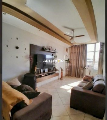 apartment em Rua Irênio Grecco, Parque São Jorge - Franca - SP
