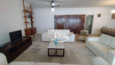 apartment em Rua Marechal Floriano Peixoto, Pitangueiras - Guarujá - SP