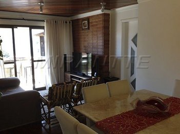 apartment em Rua Antônio Inácio de Mendonça, Parque Mandaqui - São Paulo - SP