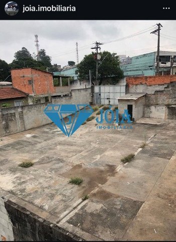 land_lot em Rua Luisiana, Taboão - São Bernardo do Campo - SP