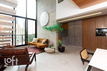 apartment em Casa do Ator, Vila Olímpia - São Paulo - SP