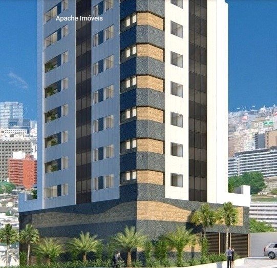 Apartamento com 1 quarto — Lourdes, Belo Horizonte