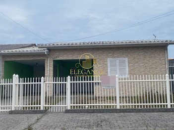 house em Rua Antônio Pagani, Balneário Rincão - Balneário Rincão - SC