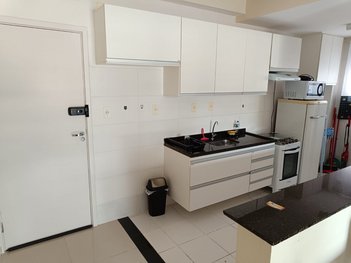 apartment em Avenida Gisele Constantino, Parque Bela Vista - Votorantim - SP