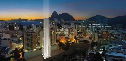 apartment em Rua Professor Álvaro Rodrigues, Botafogo - Rio de Janeiro - RJ