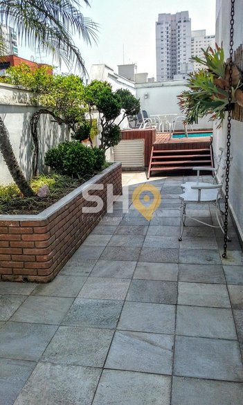 apartment em Rua Princesa Isabel, Brooklin Paulista - São Paulo - SP