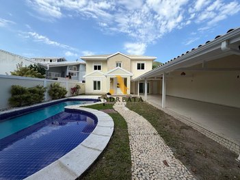 house em Rua Mário Alves, Recreio dos Bandeirantes - Rio de Janeiro - RJ
