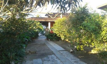 house em Rua Campinas, Praia das Palmeiras - Caraguatatuba - SP