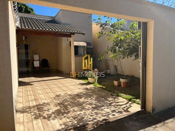 house em Rua RI 12, Residencial Itaipu - Goiânia - GO