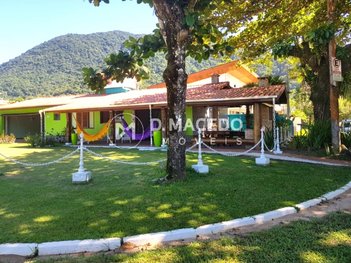 house em Avenida Copacabana, Lagoinha - Ubatuba - SP
