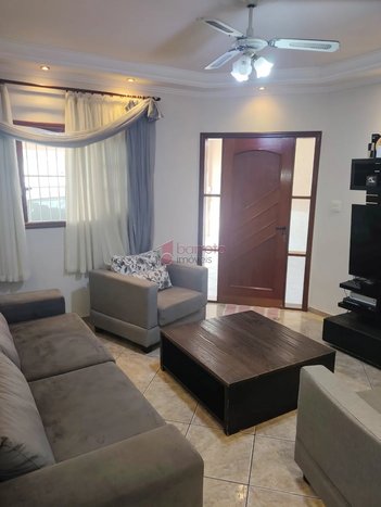 house em Rua João-de-Barro, Residencial Canto das Aves II - Jundiaí - SP