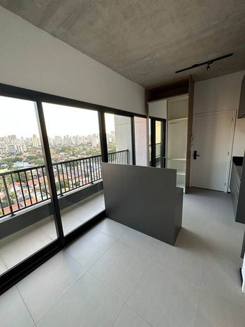 apartment em Rua Alvorada, Vila Olímpia - São Paulo - SP
