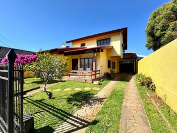 house em Rua Coronel Pelegrini, Vila Rodrigues - Passo Fundo - RS