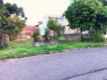 land_lot em Rua Alberto de Oliveira, Guarani - Novo Hamburgo - RS