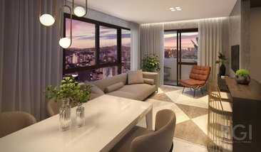 apartment em Santa Cecilia, Rio Branco - Porto Alegre - RS