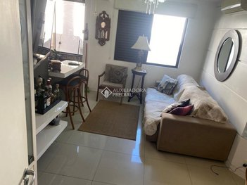 apartment em Rua Madre Maria Vilac, Canasvieiras - Florianópolis - SC