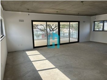 apartment em Rua Bandeira Paulista, Itaim Bibi - São Paulo - SP