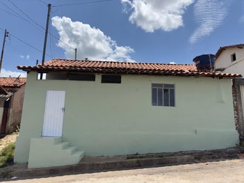 house em Rua Santa Cruz, Carmópolis de Minas - Carmópolis de Minas - MG