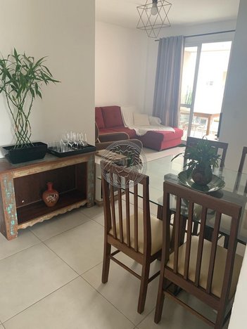 apartment em Rua da Capela, Campeche - Florianópolis - SC