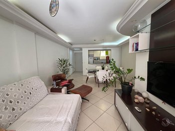 apartment em Vereador Walter Borges, Campinas - São José - SC