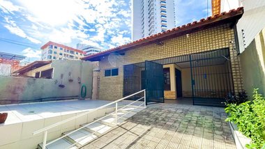 house em Rua Tomás Acioli, Dionisio Torres - Fortaleza - CE