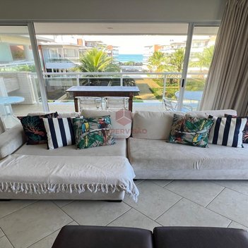 apartment em Avenida Tom Traugott Wildi, Praia Brava - Florianópolis - SC