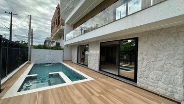 house em Rua Generoso Marques, Centro - Guaratuba - PR