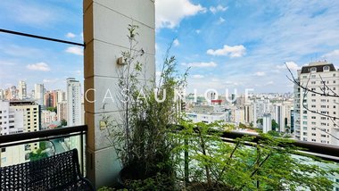 apartment em Rua Saint Hilaire, Jardim Paulista - São Paulo - SP