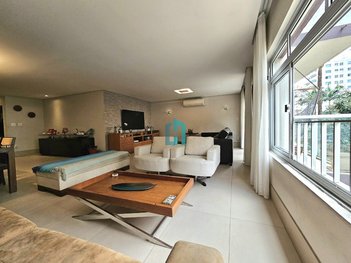 apartment em Rua Doutor Renato Paes de Barros, Itaim Bibi - São Paulo - SP