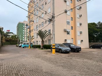 apartment em Rua Getúlio Borges da Fonseca, Operário - Novo Hamburgo - RS